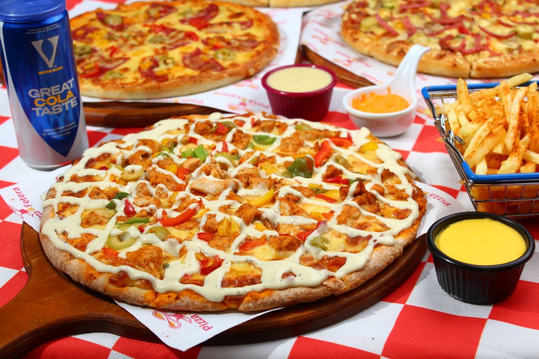 Italian Pizza