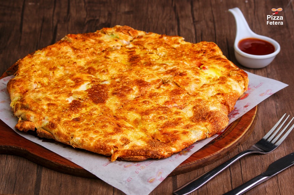 Oriental Pie